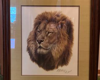 Prints by Guy Coheleach