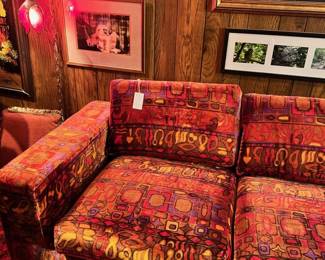 Thayer Coggin Vintage Sofa 