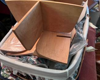 Longenberger baskets