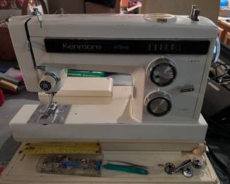 Kenmore sewing machine