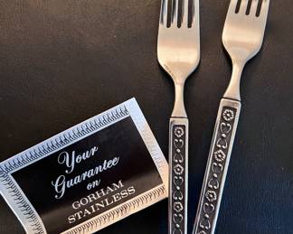 Gorham flatware