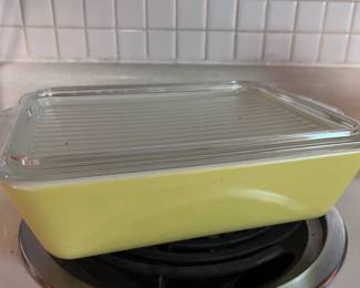 Vintage Pyrex