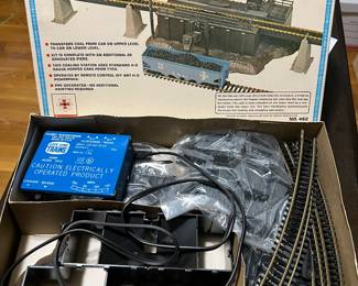 Renwal Coaling Station