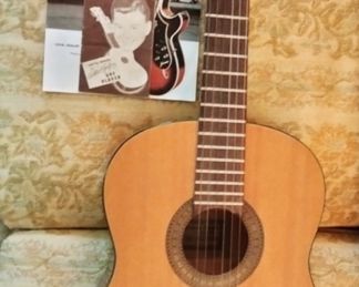 Framus classic guitar