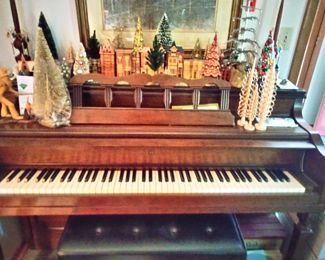 1976 Cable Piano