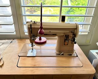 Sewing machine