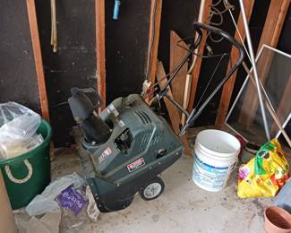 Craftsman snowblower