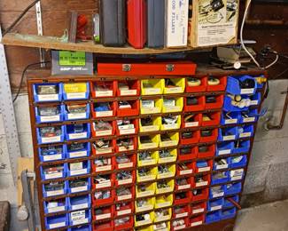 Hardware screws Nuts and Bolts