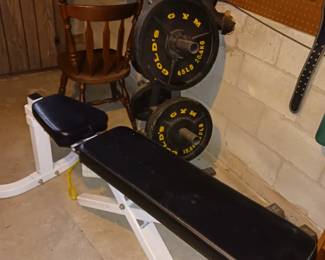 Part of the Steel weightlifting structure seat weight lifting seat Bench