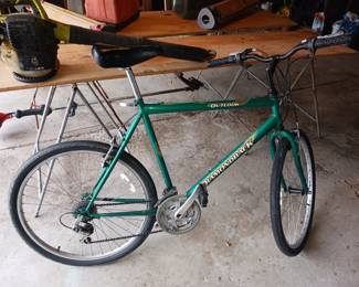 Diamondback bicycle mountain bike