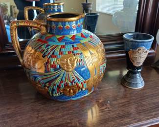 Egyptian Pitcher Replica