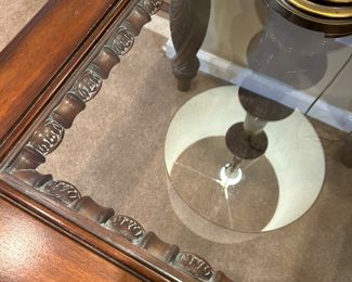 	#10	Side table 26x28x23	 $45.00 				