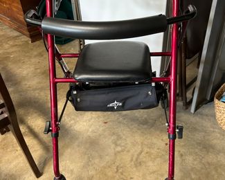 	#77	Med Line walker	 $25.00 				