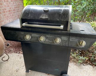 Grill Master Gas Grill