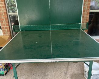Kettler Ping Pong Table  
