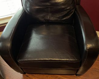 Great Leather Sitting Chairs 