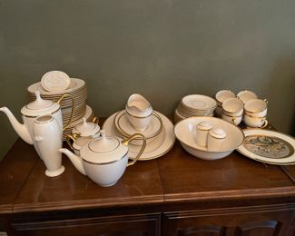 LENOX - China Set