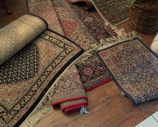 Area Rugs