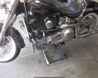 Harley Davidson 1999 Fat Boy - 16K miles Call for pricing
