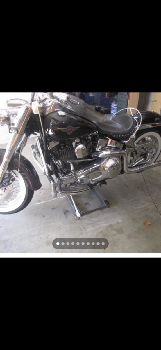 Harley Davidson 1999 Fat Boy - 16K miles Call for pricing