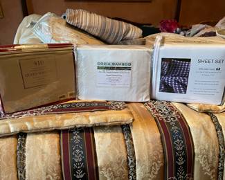 Sheet sets - brand new