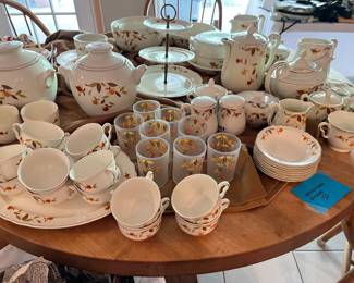 This setting is so unique