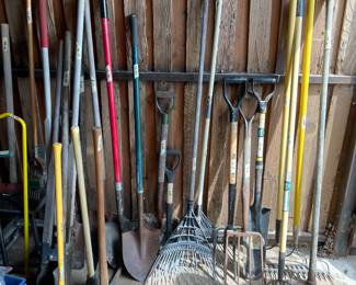 Yard Tools