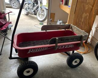 Radio Flyer Wagon