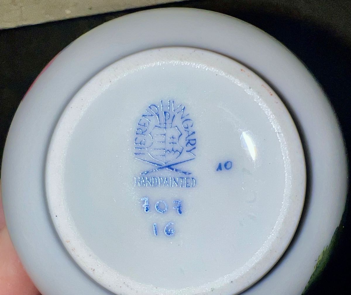 Garden Estate Sales is in Caldwell. Herend,... starts on 9/22/2023