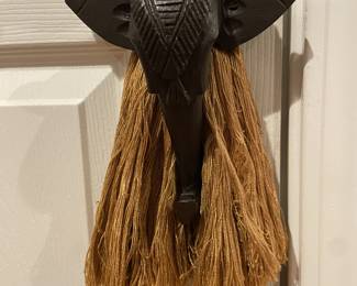 Lots of Ornate Tassels 