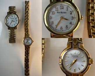 Fashion Watches-Kim Rogers/Caravelle by Bulova