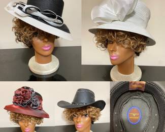 Ladies Hats