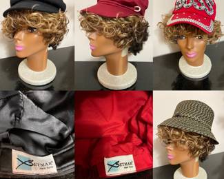 Ladies Hats