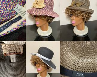 Ladies Hats