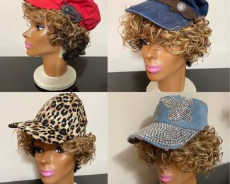Ladies Hats