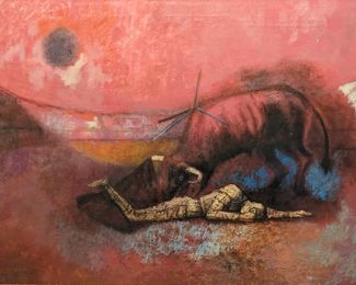 Trinidad Osorio Mixed Media