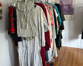 Vintage clothes