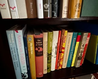 UT Press, Texas Press