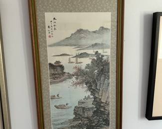Japanese print