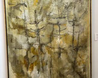 Elva Levy ( Texas, 1910 - 1994) U.T. Modernist