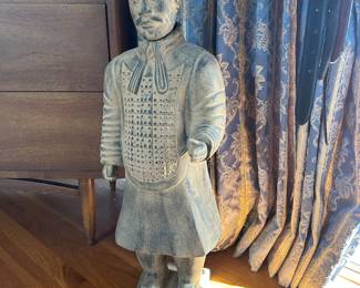  Qin Soldier