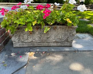 Cement Planter