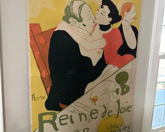 "Queen of Joy": Henri De Toulouse