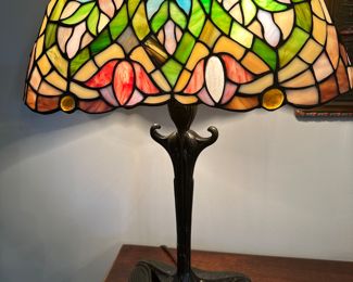 Tiffany Style Lamps