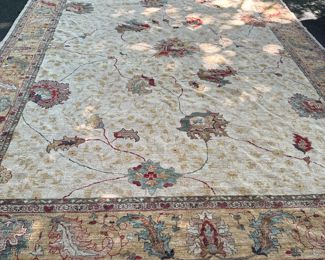 Located at a different location