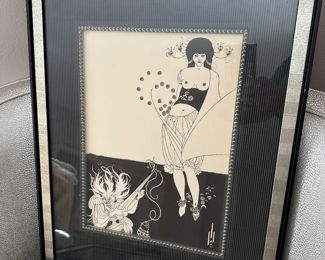 Aubrey Vincent Beardsley