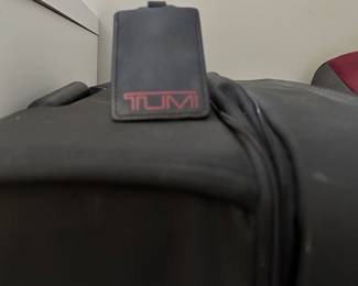 Tumi Luggage