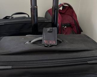 Tumi Luggage