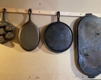 CAST IRON