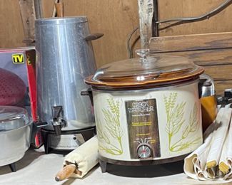 CROCKPOTS